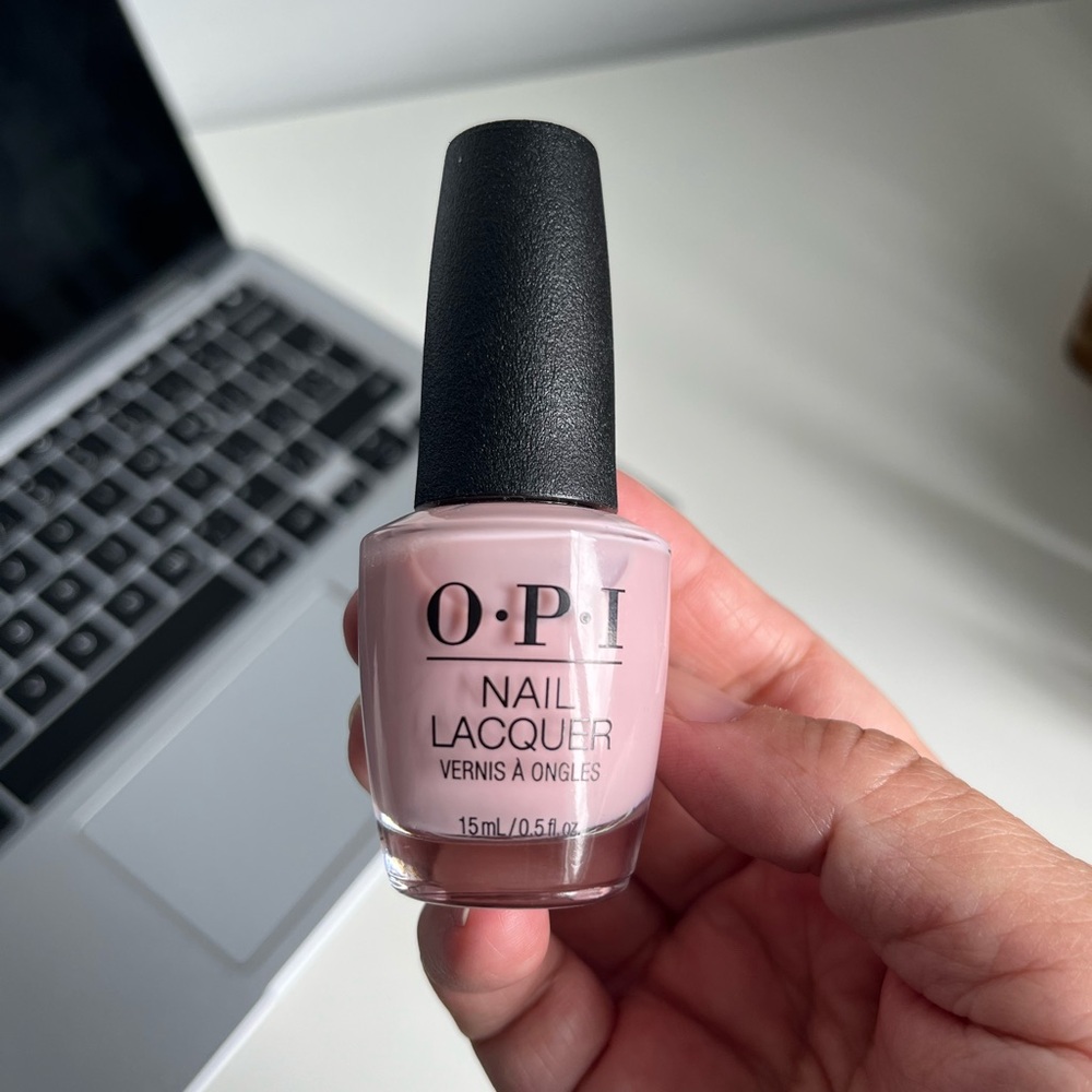 OPI Put It In Neutral Nail Polish